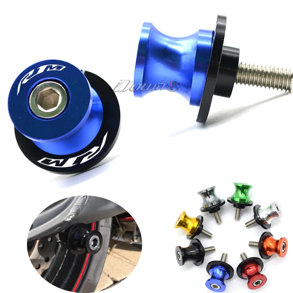 Виброгаситель для мотоцикла 6 мм винты YAMAHA YZF R1/R1M/R1M/2015/2016/2017/2018 | Автомобили и