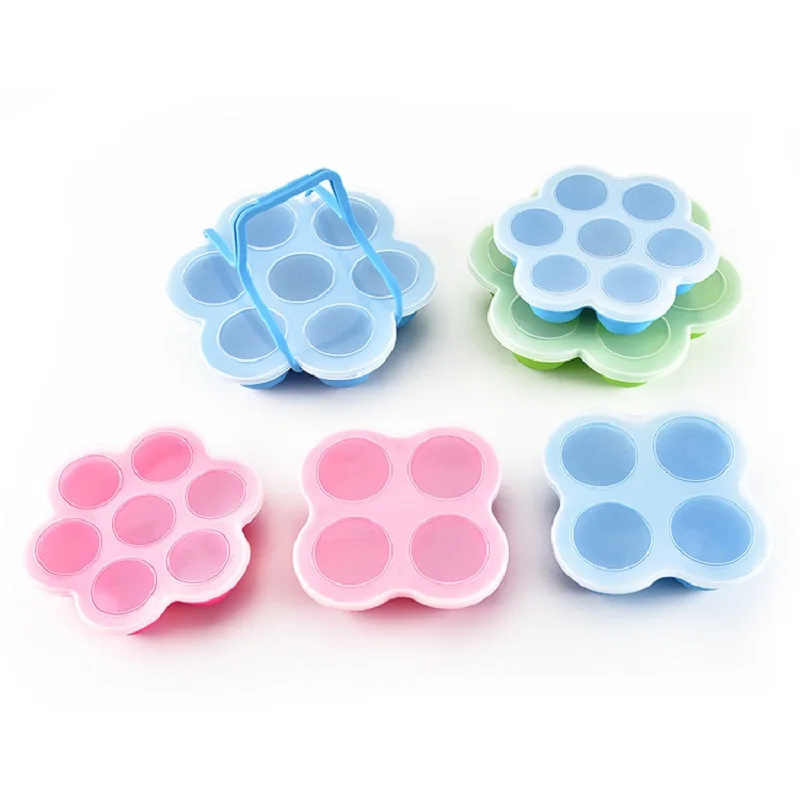 Контейнер для детского питания силиконовый контейнер хранения фруктов и