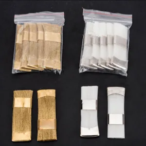 5 шт., новая латунная проволочная щетка для чистки боров