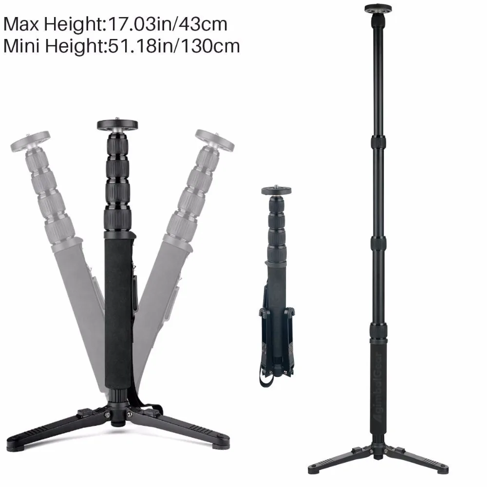 AgimbalGear DSLR Стабилизатор Gimbal аксессуары универсальные для Zhiyun weeball Lab Crane 2 V2 Feiyu AK2000