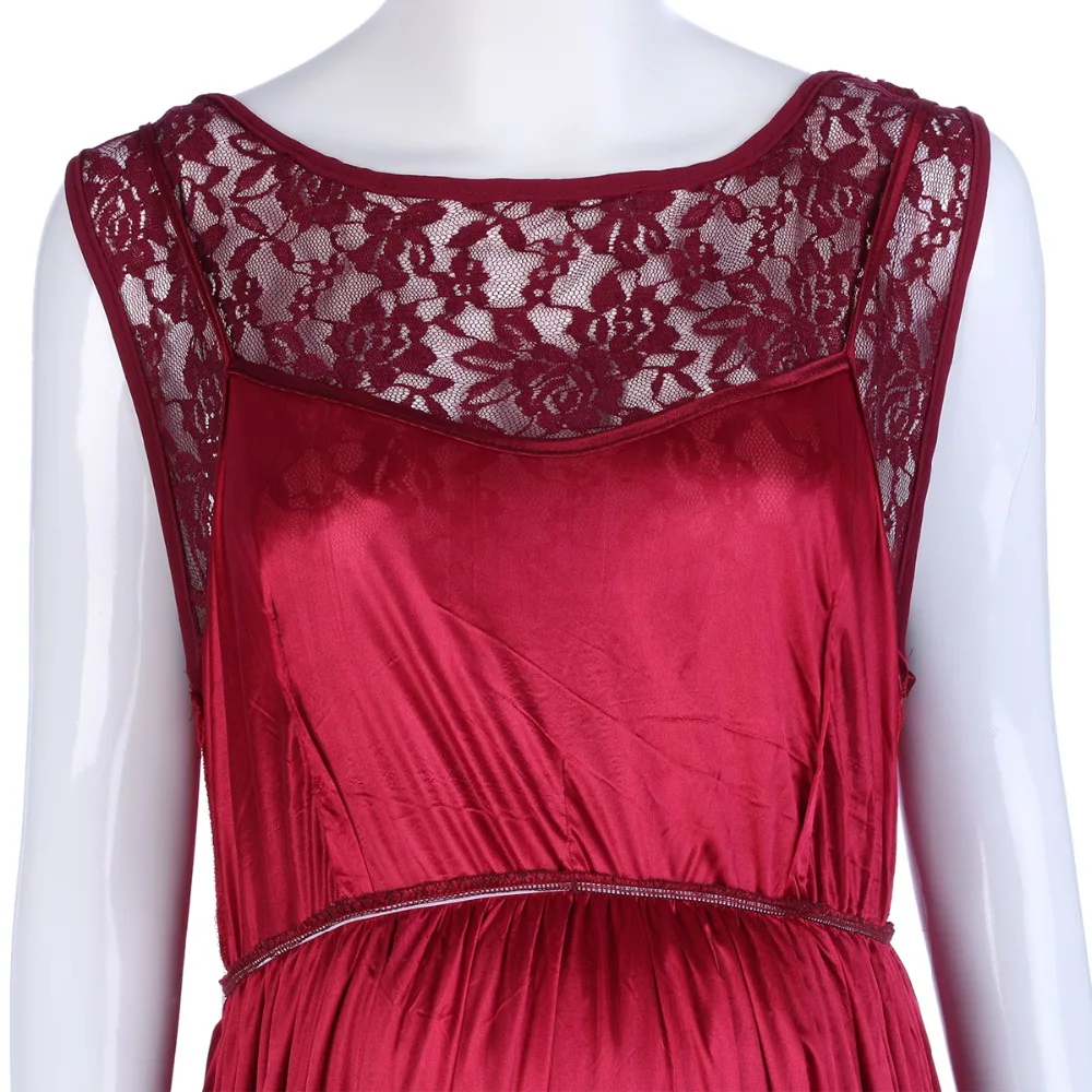 2019 элегантное платье для беременных без рукавов свадебное вечернее длинное