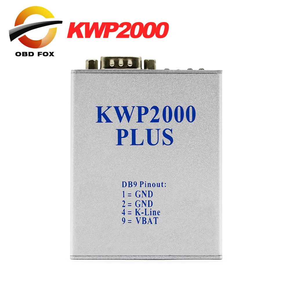 KWP2000 Plus ECU REMAP мигалка ЭБУ инструмент для настройки obd2 автомобильный
