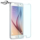 RONICAN 2.5D Закаленное стекло для Samsung galaxy S6 S5 S4 S3 S2 Защита экрана для Samsung galaxy S3mini S4mini S5 мини стекло