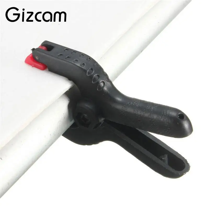 Gizcam фоновые клипы для фотографии подставка фотографий держатель фон Зажимы