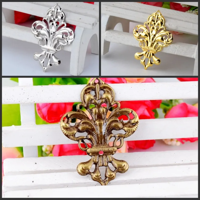 20 шт. филигранные соединители 35x50 мм|findings|findings connectorfindings filigree |