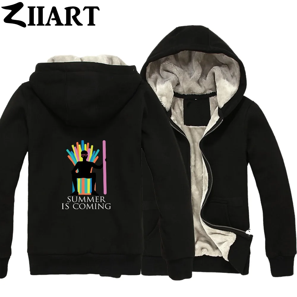 На заказ Печать логотипа изображение текст и т. Д. Мужские бархатные парки для