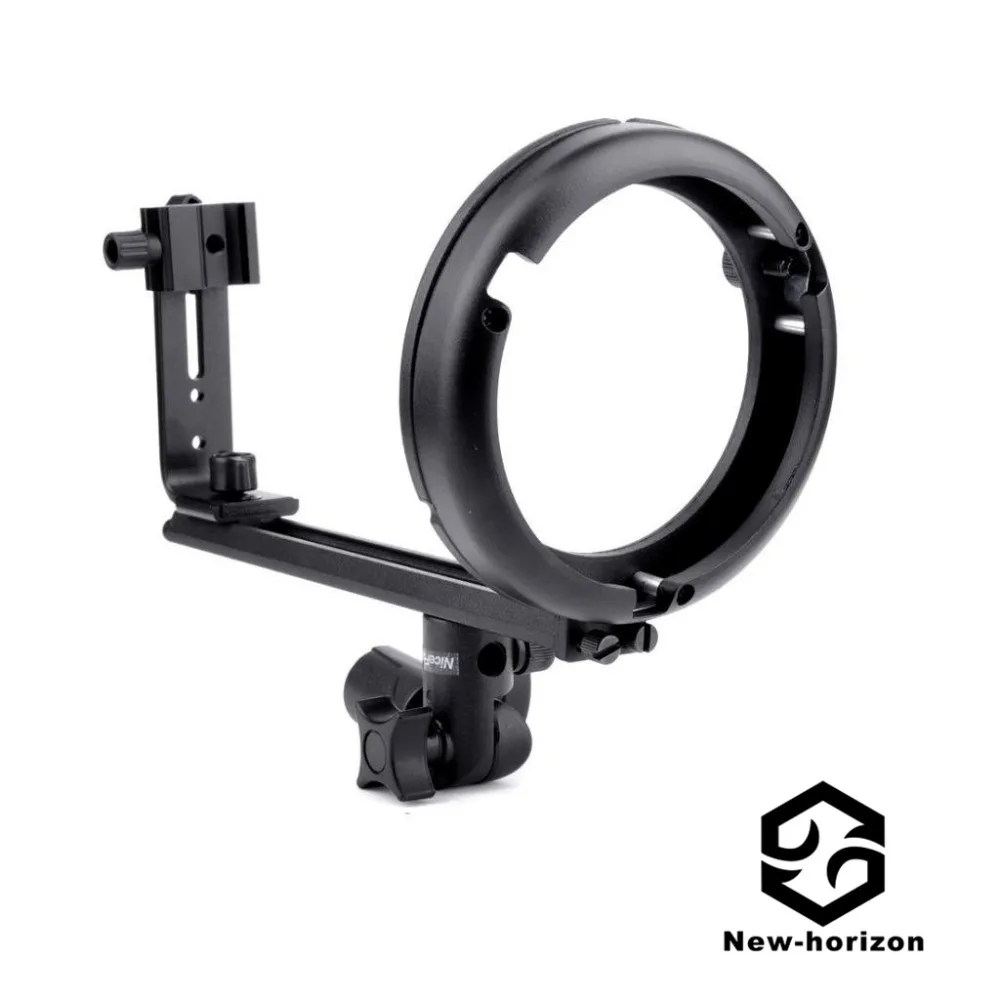 Pro Speedlite T кронштейн Bowens S Крепление Fit Strobist Крепление-адаптер для горячего башмака вспышка