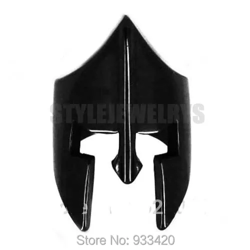 Оптом Спартак крови и шлем песочного цвета кольцо из нержавеющей стали ювелирные