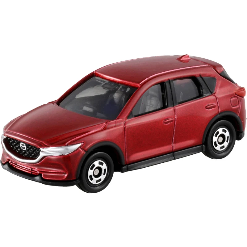 Takara Tomy Tomica 1/66 Mazda металлическая модель литья под давлением игрушечный автомобиль