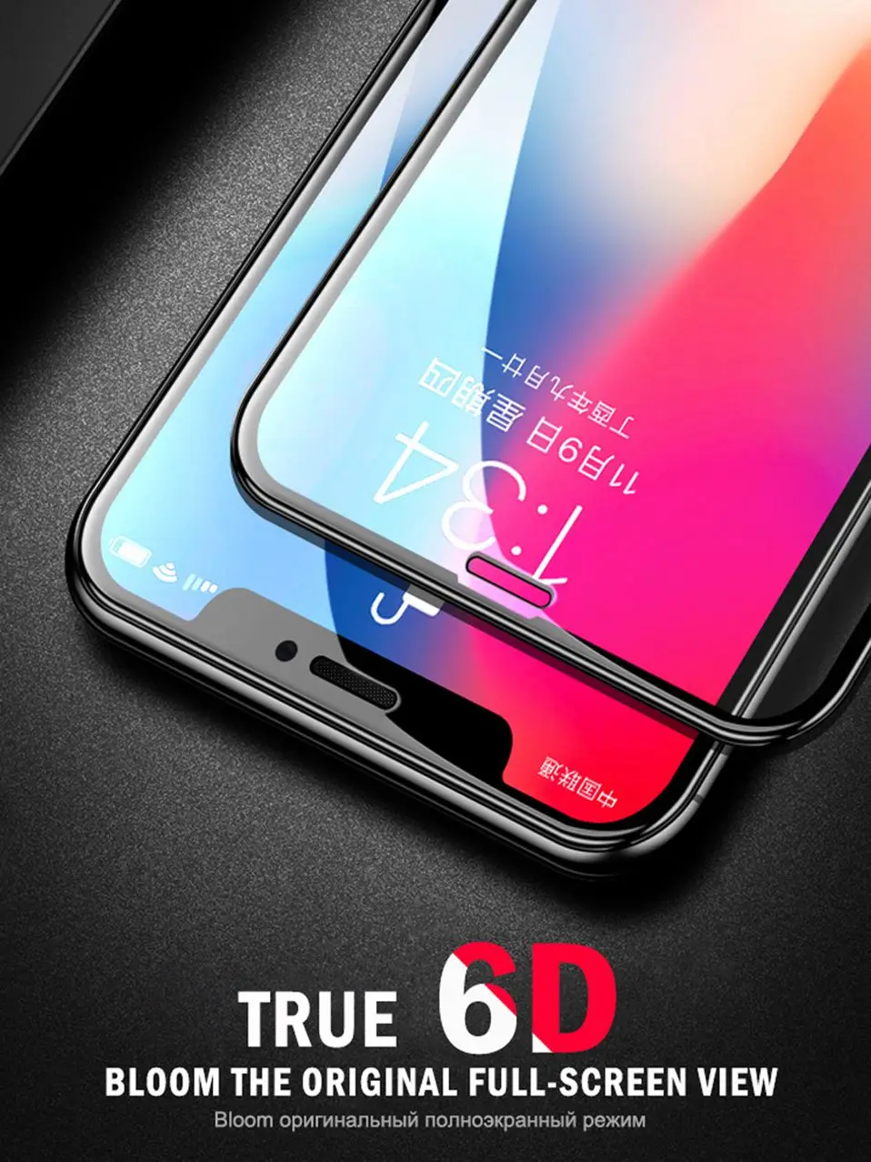 6D закаленное стекло для Xiaomi mi 9 Pro 9T A3 9 Lite SE CC9 e Pocophone F1 Защитное стекло для Xiao mi Red mi 8 8A K20 Pro S2 7 7a