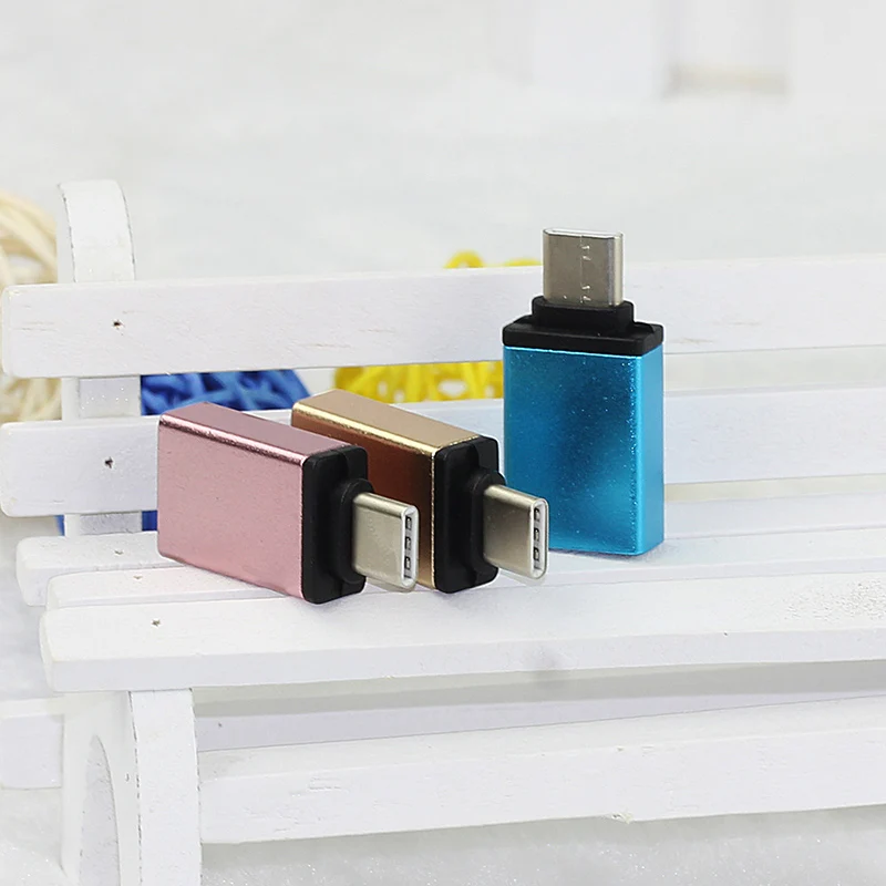 Thbelieve USB C OTG адаптер Прямая поставка 2 0 к адаптеру типа для умственного мобильного