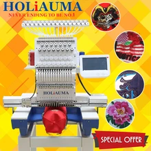 Tajima/brother бесплатная доставка вышивальная машина HOLiAUMA