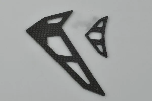 450 V3 спортивный вертолет часть Tarot Carbon empenвозрастной набор TL45103|helicopter carbon|tarot