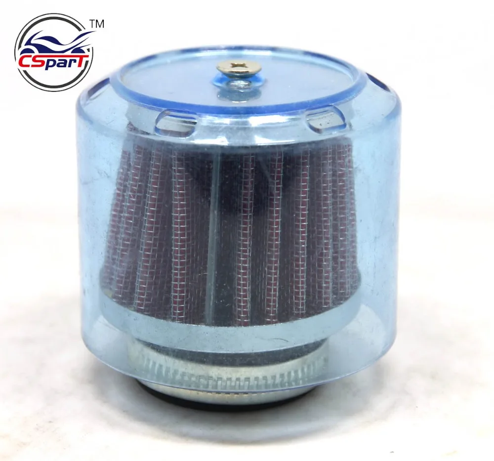 35MM 38MM Air filter Mini Moto Dirt Pit Bike ATV Quad Scooter Buggy Pocket Parts | Автомобили и мотоциклы