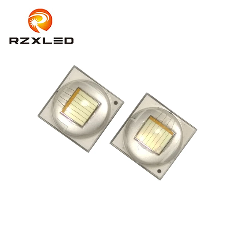 Фото 5Pcs/Lot 5W LED XML Blue Diodes 445NM 450NM 455NM 3V SMD 5050 Package for Plant Growing Light №5