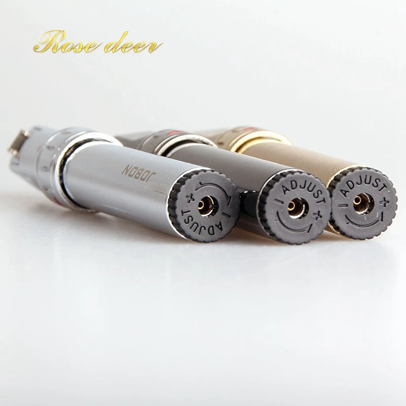 Cigarette Accessories Strange Fly a flame cigar lighters Slim cylindrical shape gas lighter Free shipping ZB638GH | Дом и сад