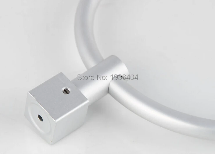 Недорогой высококачественный Космический алюминиевый материал кольцо для