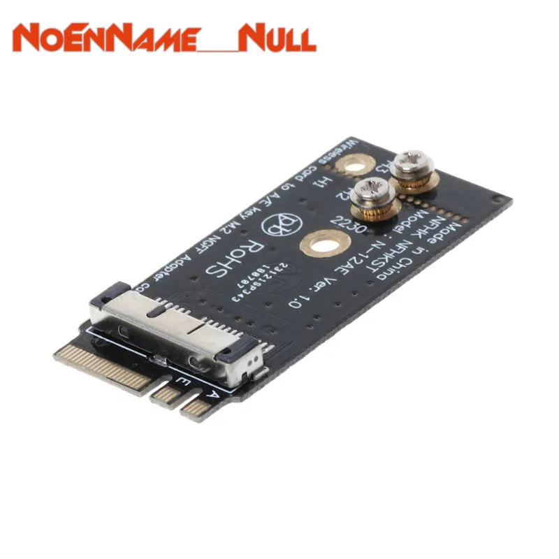BCM94360CS2 BCM943224PCIEBT2 A/E ключ NGFF M.2 адаптера модуль 12+ 6 Pin Беспроводной WI-FI Скорость дропшиппинг