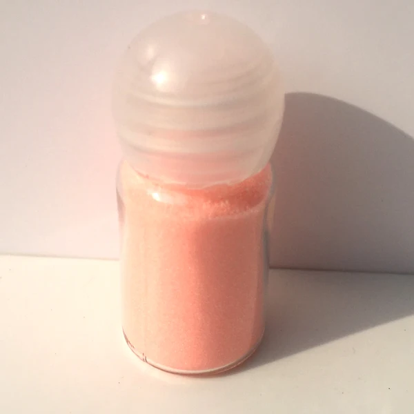 light pink DIY порошок для тиснения Металлизированные краски глянцевый золотистый Серебристый 10 мл украшения для скрапбукинга - Цвет: light pink