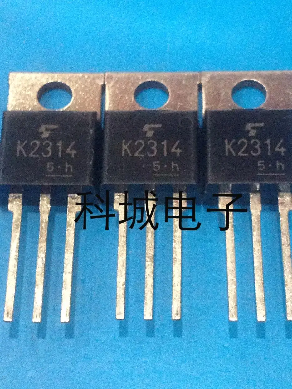 Ади ~ ic 30 шт./лот K2314 2SK2314 TO-220 |