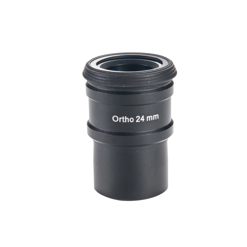 super ortho 24mm Kson Abbe Ortho супер окуляр or4.8мм 7,7 мм 10,5 мм 16,8 мм 24 мм полный многослойный металлический монокулярный телескоп аксессуар 1,25 дюймов - Цвет: super ortho 24mm