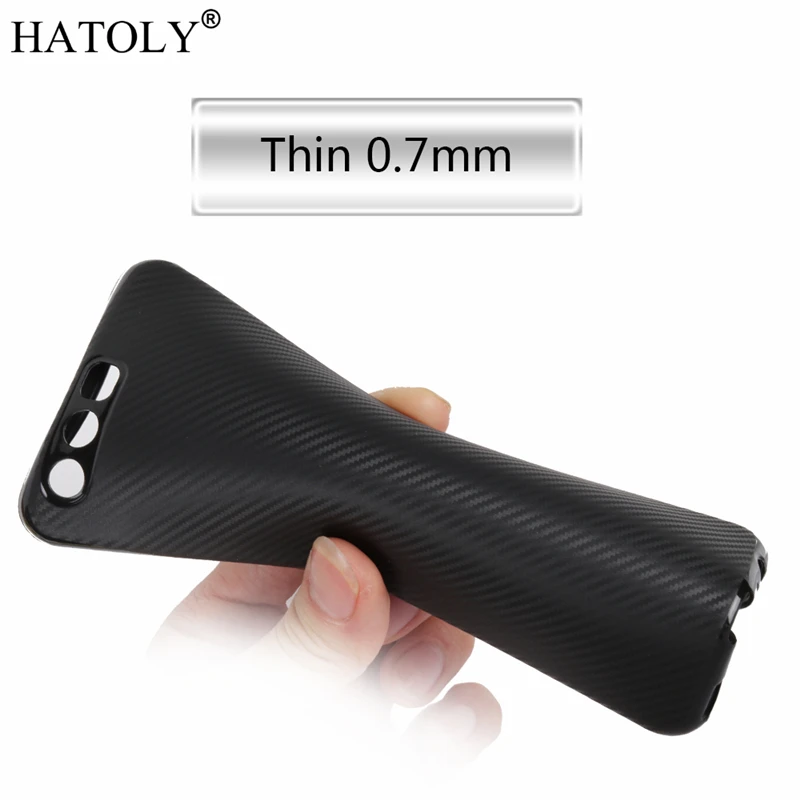 For Huawei P10 Case Soft TPU Rubber Silicone Armor Shell Coque Funda Protective Phone Cover | Мобильные телефоны и