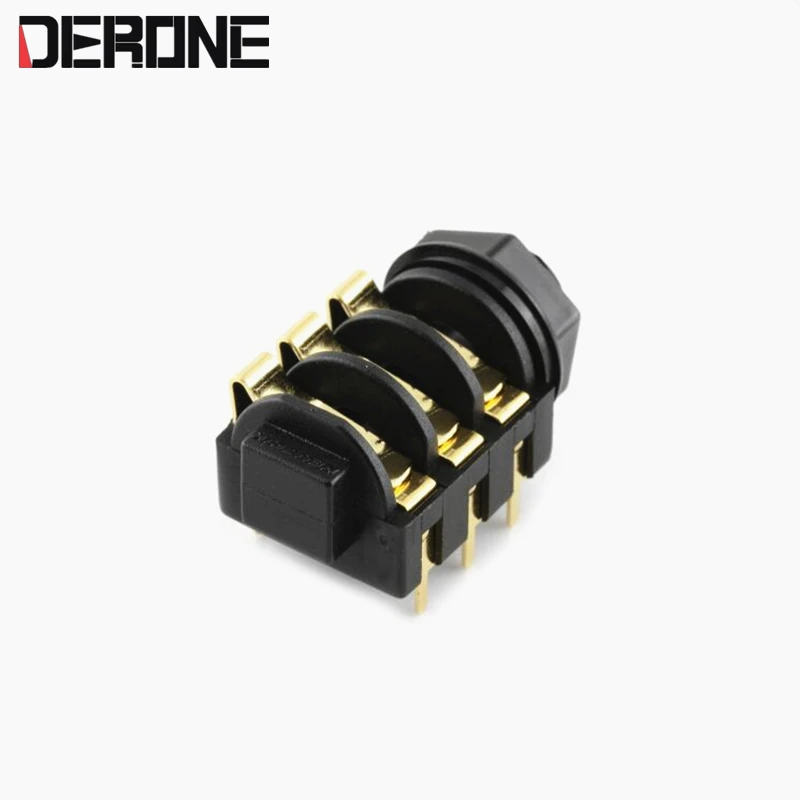 1 шт NEUTRIK 6,35 мм jack 1/" стерео джек с переключателем