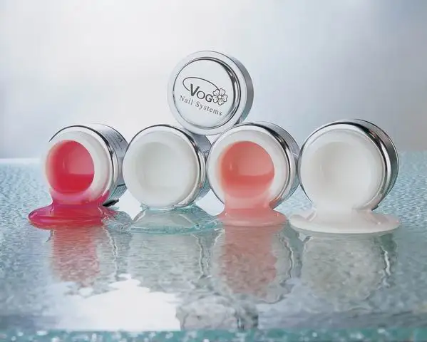 3pcs 10g builder gel! VOG Fashion Soak Off Builder Gel Camouflage Gel varnish Gel lacquer