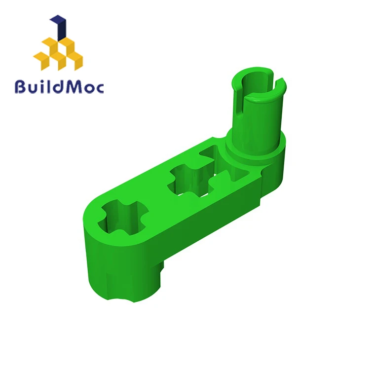 BuildMOC 33299 1x3 высокотехнологичный переключатель для строительных блоков детали