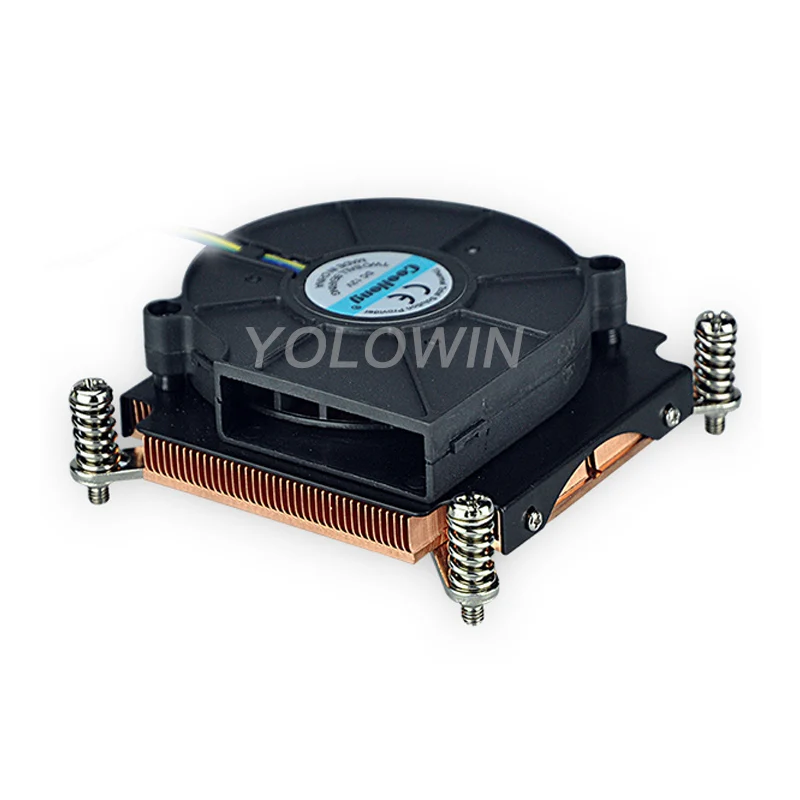 2016 новейший процессор высокого качества компьютер радиатор винт и пружина