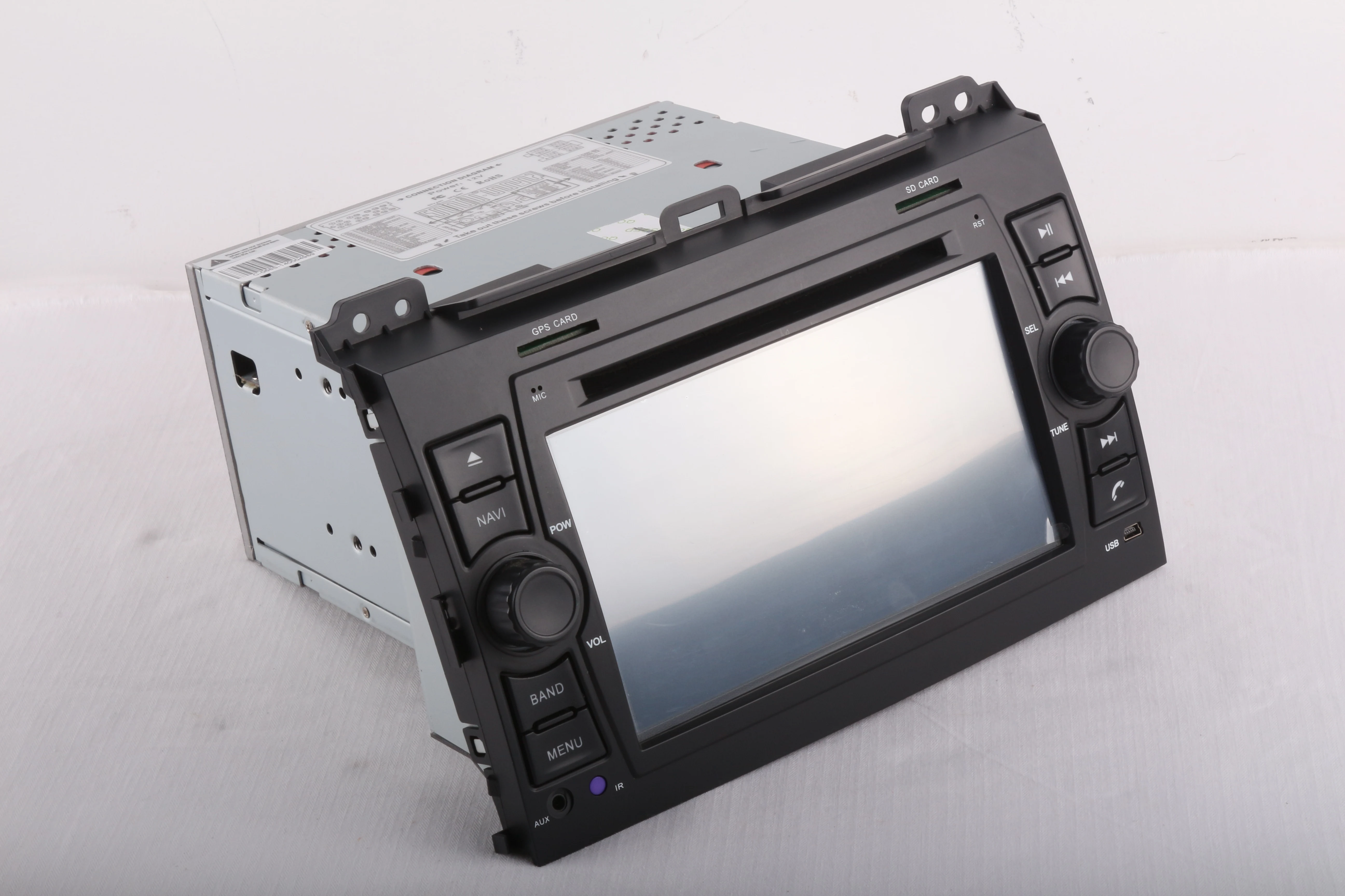 Android 10 автомобильный DVD плеер для Toyota Land Cruiser Prado 120 2002 2009/ Lexus GX470 dvd 3G dvr магнитофон