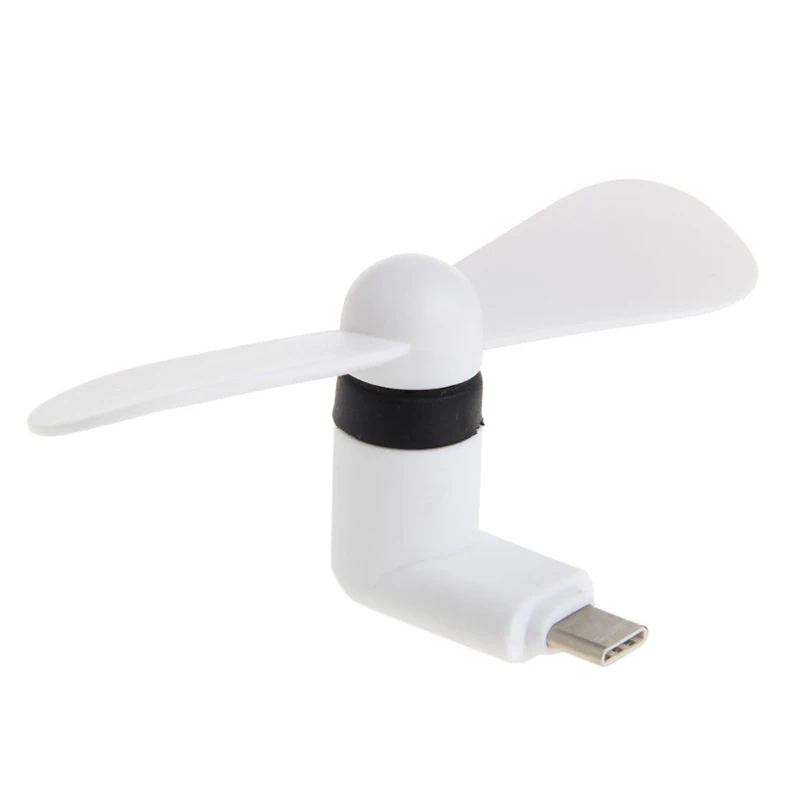 Тип-c мини USB C Телефон вентилятор для Android samsung Galaxy S8, S8 Plus, S9 Pixel, Nexus 6 p, huawei P9 P10 Plus P20 гаджеты крутой вентилятор