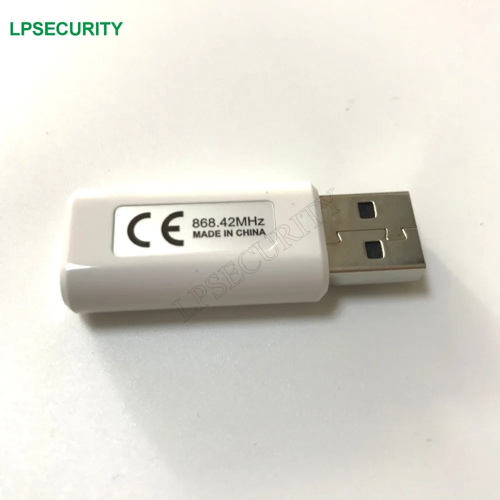Z Wave USB стикер EU868.42MHz совместимый с домашним помощником Open HAB Domoticz|automation|automation home |