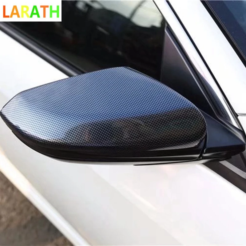 2 шт. пластиковые накладки на заднюю панель для Honda Civic 2016 2017 2018 10