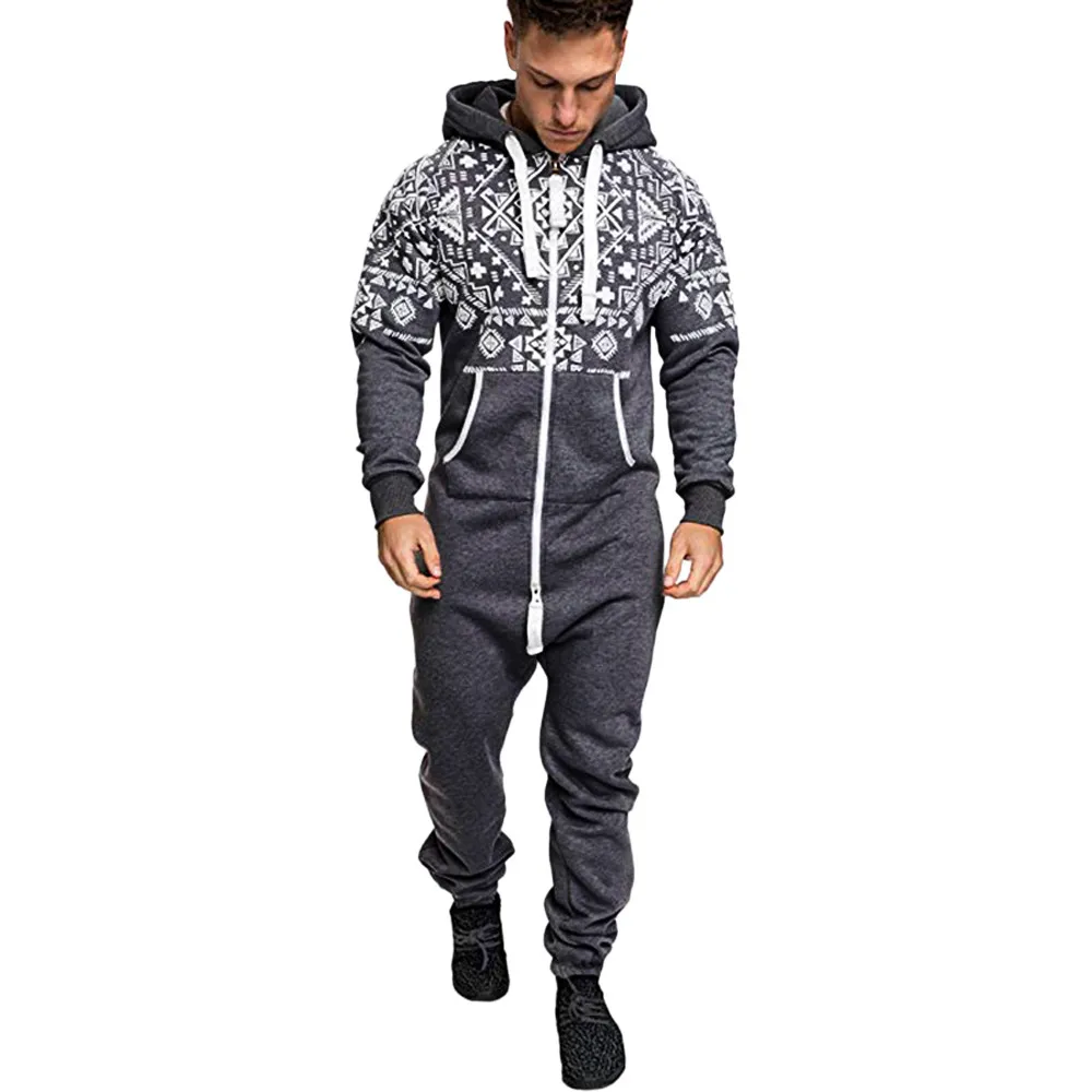 M xxxl Мужская Рождественская осенне зимняя повседневная толстовка с капюшоном и
