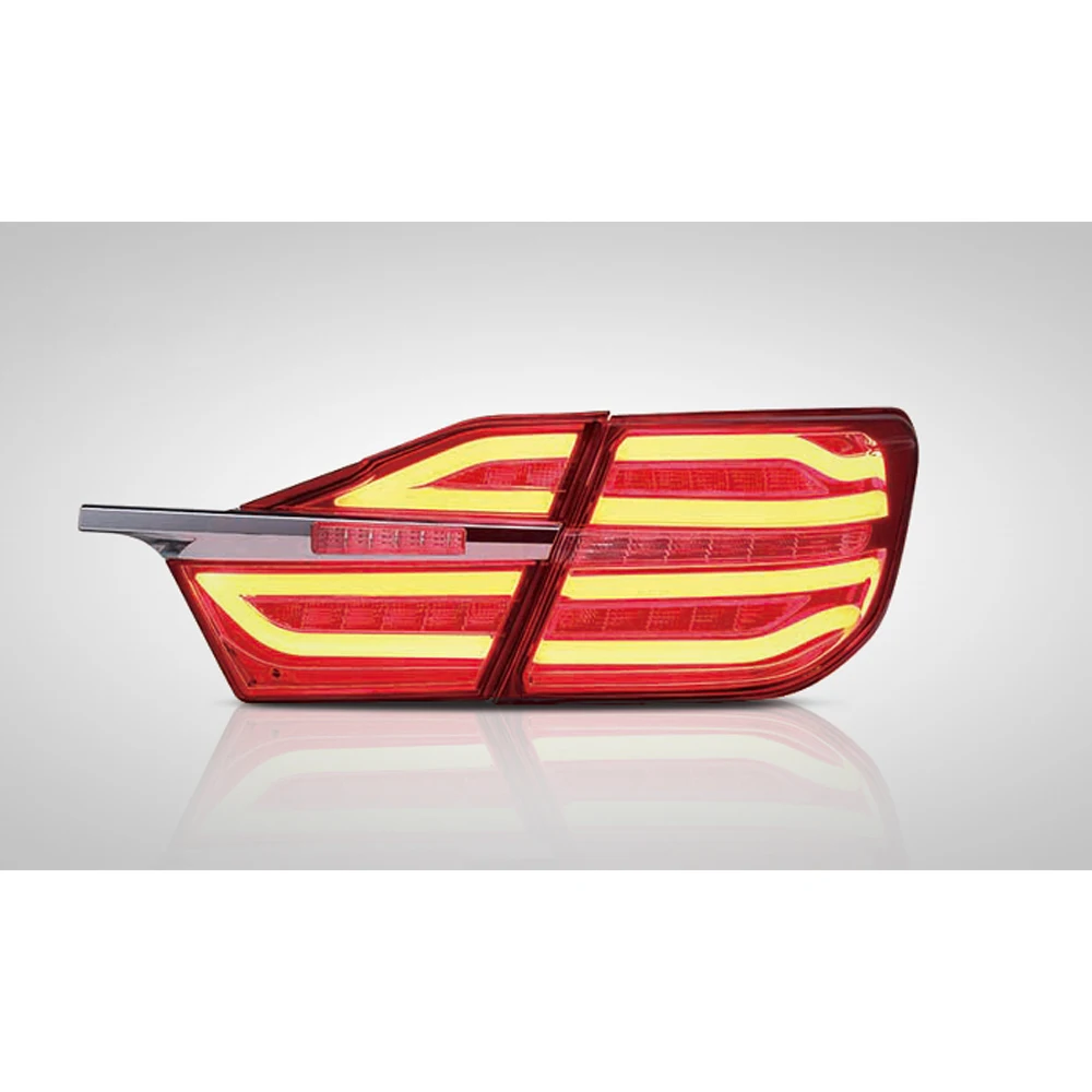 FOR TOYOTA CAMRY 2015 2016 2017 2018 LED TAIL LIGHT ASSEMBLY LAMP | Автомобили и мотоциклы