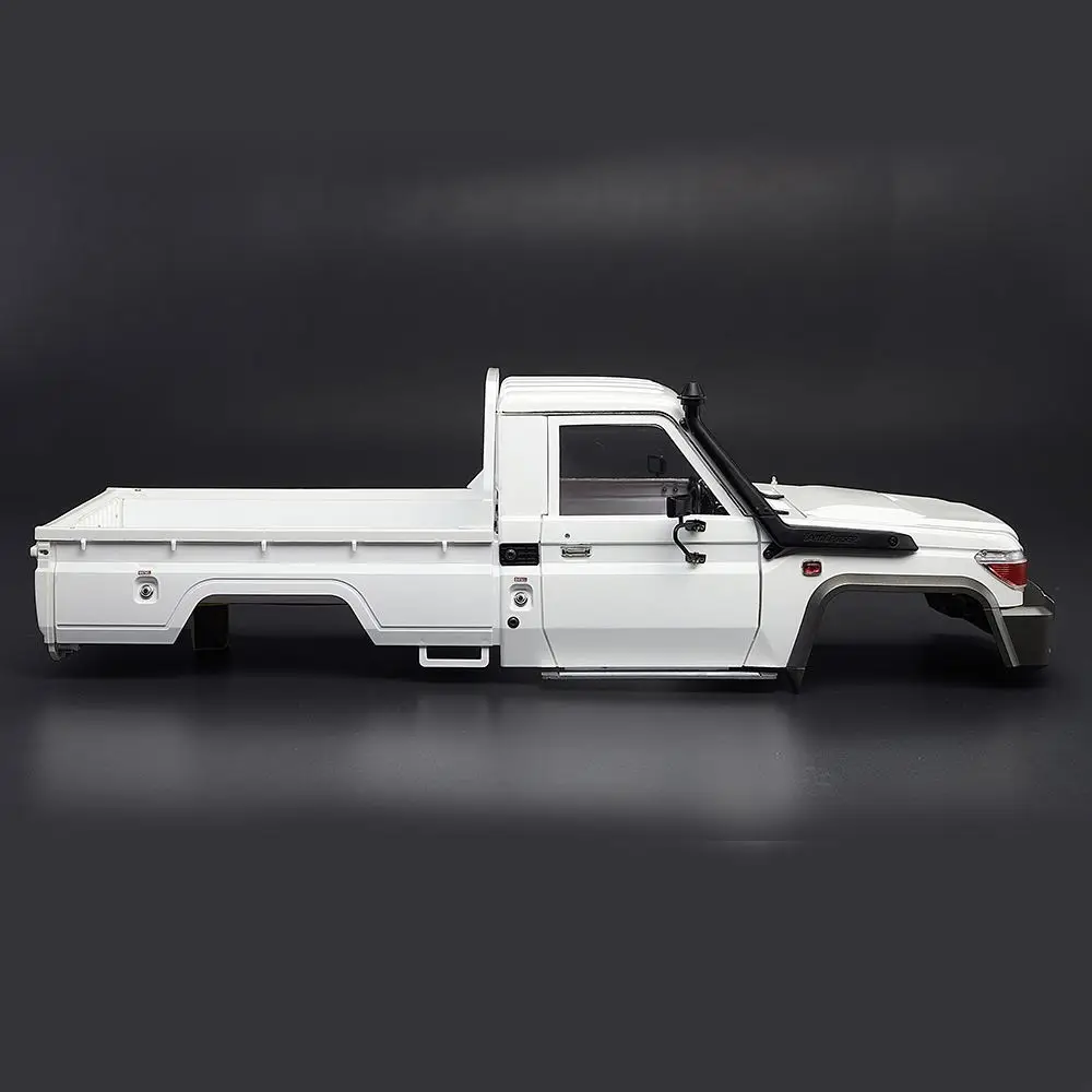 Высокое качество Killerbody 48601 жесткий RC корпус автомобиля Комплект для 1/10 осевой SCX10 4WD RC автомобиль