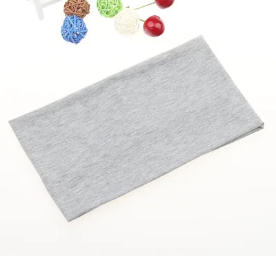 Хлопковая очень широкая повязка на голову для йоги|yoga headband|wide yoga headbandsheadbands for women |