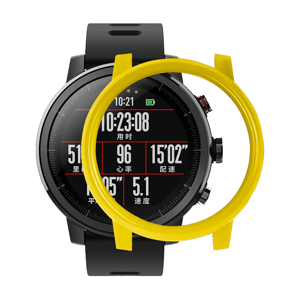 Защитный чехол для ПК Huami Amazfit Stratos Smart Watch 2/2S | Электроника
