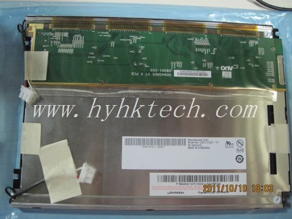 G084SN05 V7 8 4 дюйма промышленный ЖК дисплей Новый & A + класс в наличии протестирован
