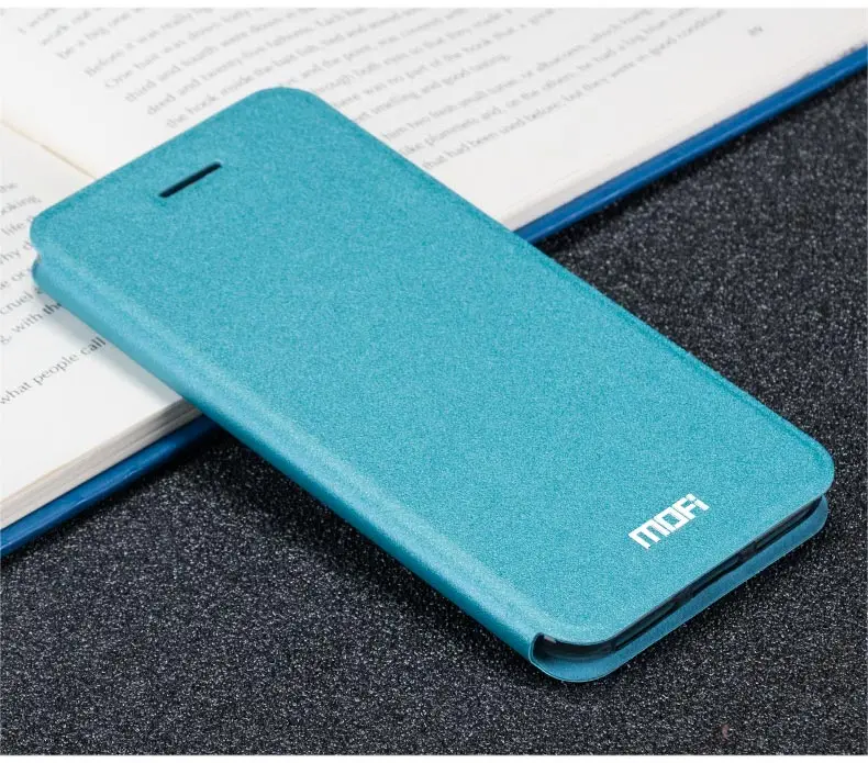 Чехол Mofi для iPhone 6, 6s, 6 P, 6s, P, 7, 7 P, чехол-книжка, Роскошный чехол из искусственной кожи с функцией подставки, капа, Fundas Coque& Gift