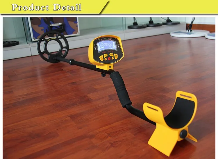 2015 оптовая цена высокоэффективный подземный золотоискатель MD3010 продажа с завода