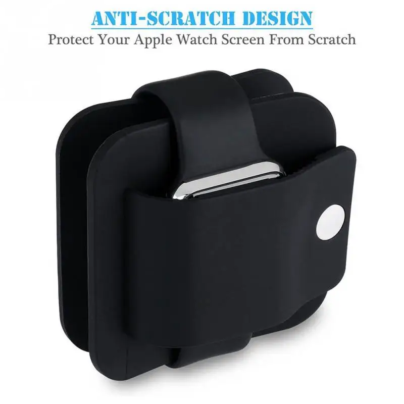 Защитный чехол для переноски кошелек зарядчика док станция держатель Стенд