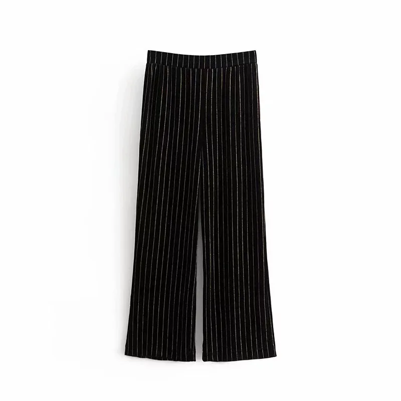 Женский модный тонкий костюм из двух предметов 2019 весенний приталенный