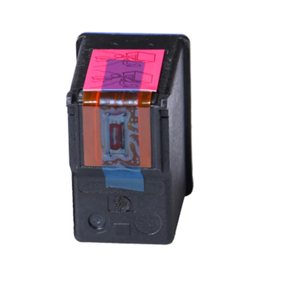 1Pcs 28XL Remanufactured Tri-color Ink Cartridge Replacement for hp 28 xl For Deskjet 3320 3323 4255 4256 4355 5608 5609 Printer |
