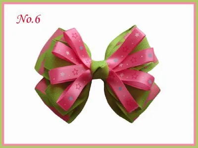 Быстрая доставка! Новые модные высококачественные Ленточные банты для