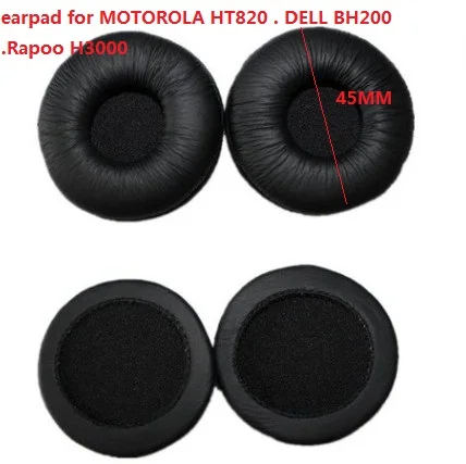 1 пара амбушюров для M0to HT820 .de11 BH200 Ra poo H3000 амбушюры