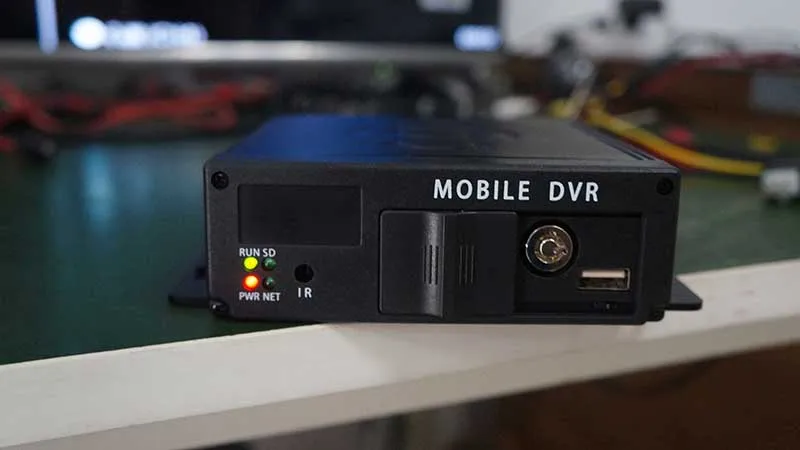 Dvr AHD CCTV 4CH 720 P Мобильный dvr H.264 транспорт автобус видеорегистратор для грузовика автомобильный видеорегистратор SD