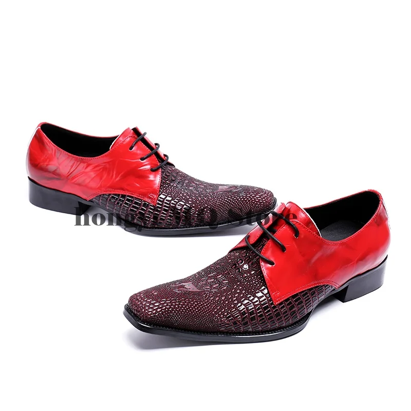 2018 Fashion Summer Men Casual Shoes Lace-up Business Waterproof Male Single Mixed Color | Обувь