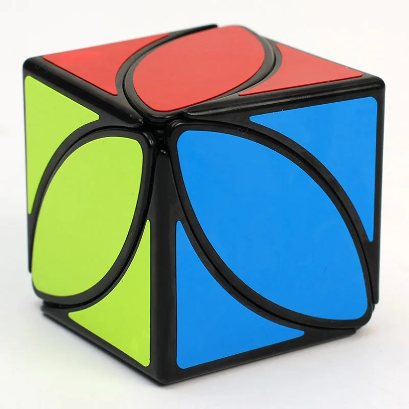 ZCUBE 8 шт./компл. подарочный набор волшебных кубиков 2x2x2 3x3 4x4x4 зеркальные скоростные